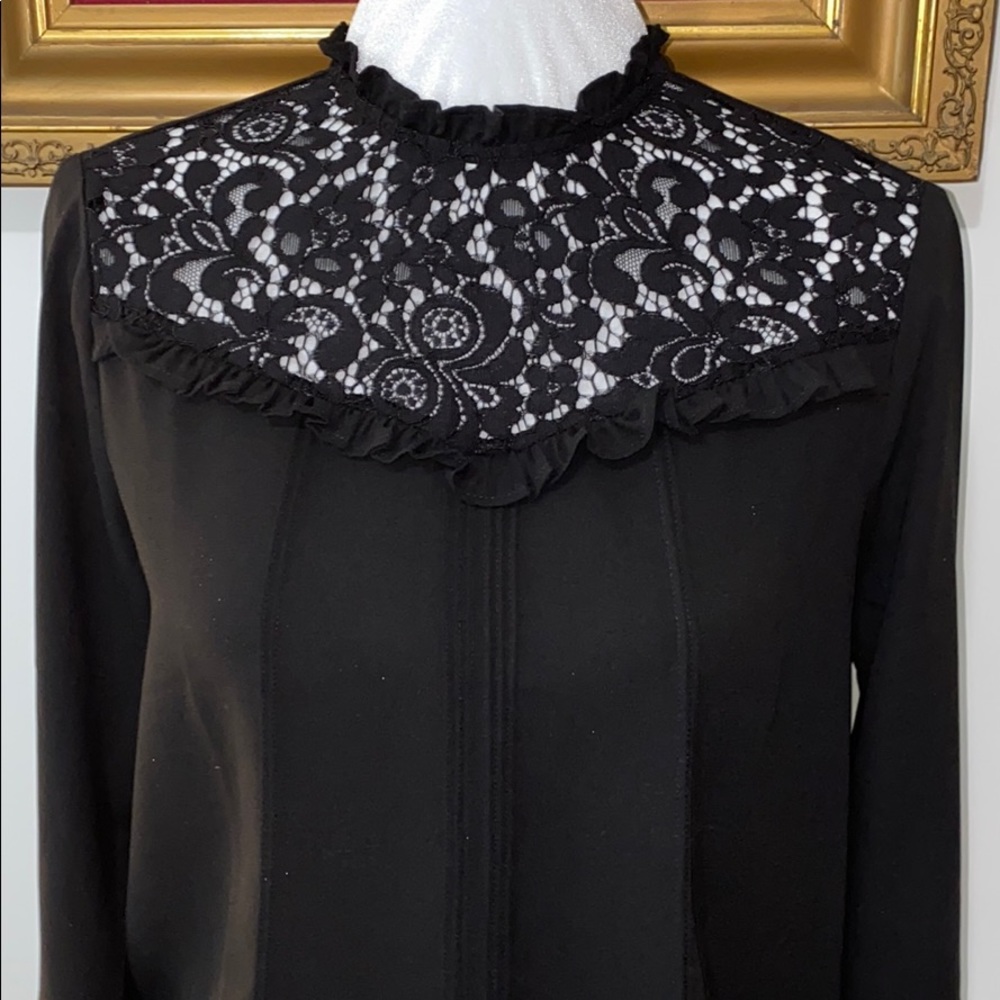 Beautiful Guest Editor Blouse - Picture 3 of 6
